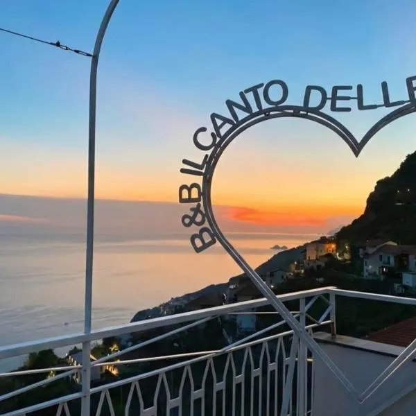 B&b Canto delle Sirene, hotel sa Furore