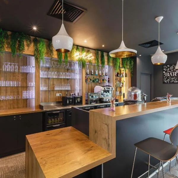 ibis Lyon Carre De Soie, hotel u gradu Vol an Velen