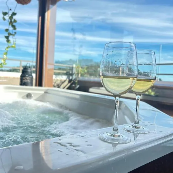 Hotel Boutique Abadia del Maestrat, hôtel à Sarratella