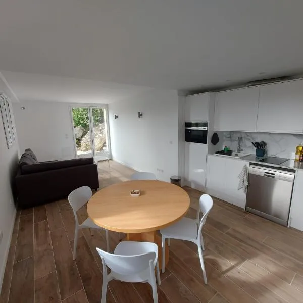 Casa Azul, hotel a Prunay-sur-Essonnes