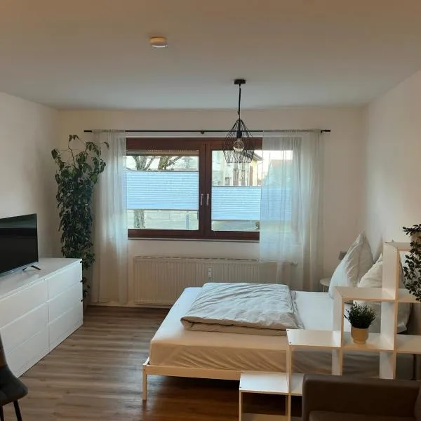 Ferienwohnung Kappel, hotel di Bad Buchau