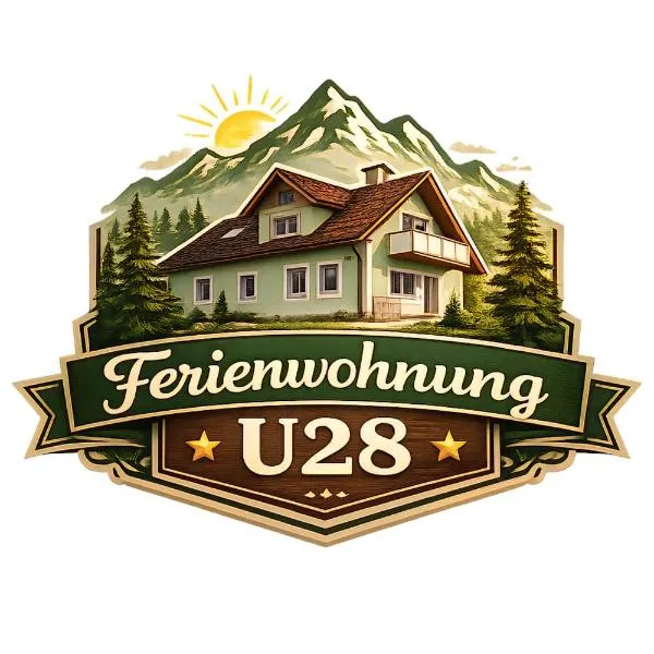 Ferienwohnung U28, hótel í Ferlach