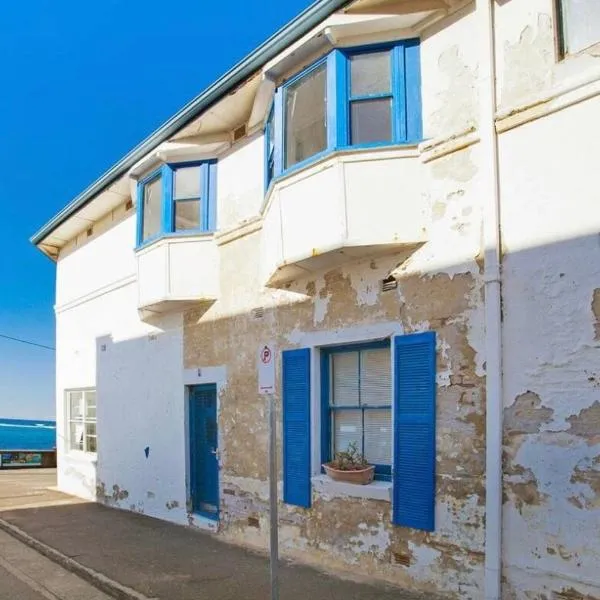 Manly Beach Studio, hotel i Sydney