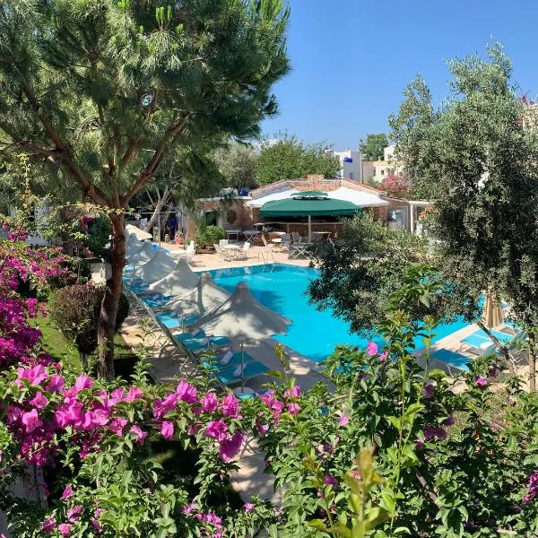 Moonshine Hotel Suites, hotel a Bodrum