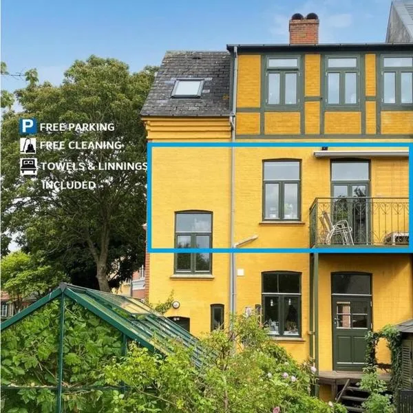 HCA House, hotel en Odense