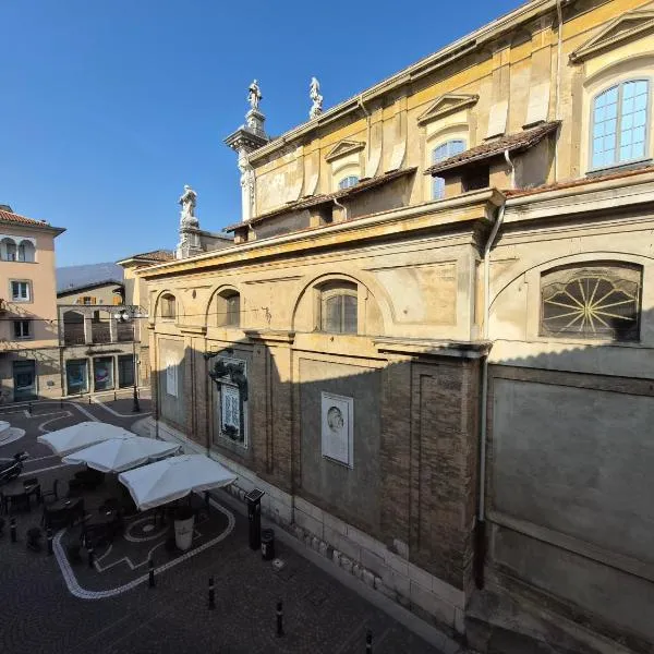 Ali Gio, hotel in Alzano Lombardo