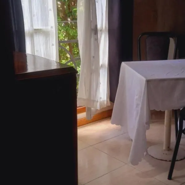 Habitaciones Cecy, Hotel in General Juan Madariaga
