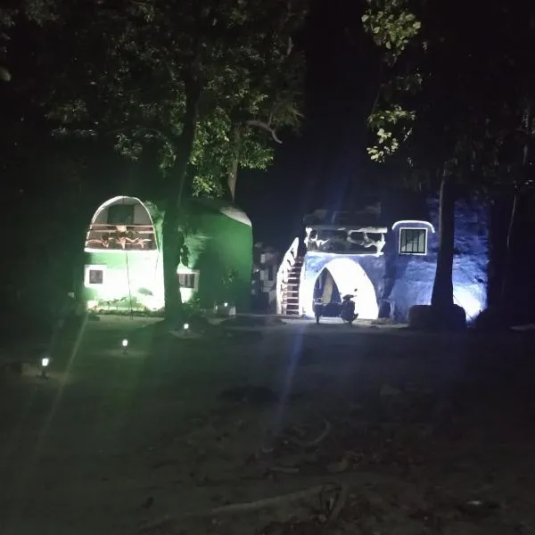 Art rock garden, hotel a Ko Lipe