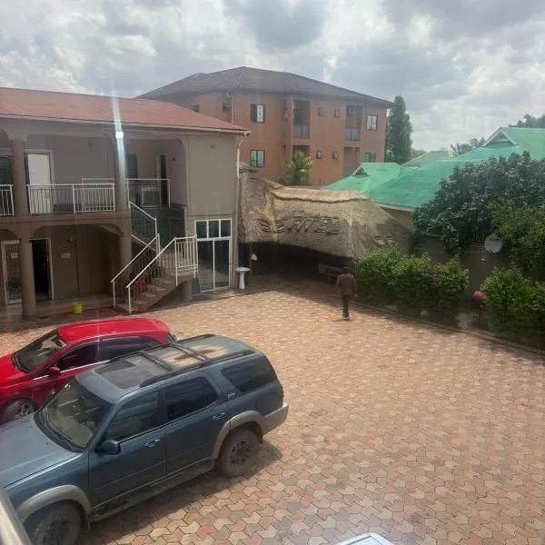 Sefitel, hotel i Lubumbashi