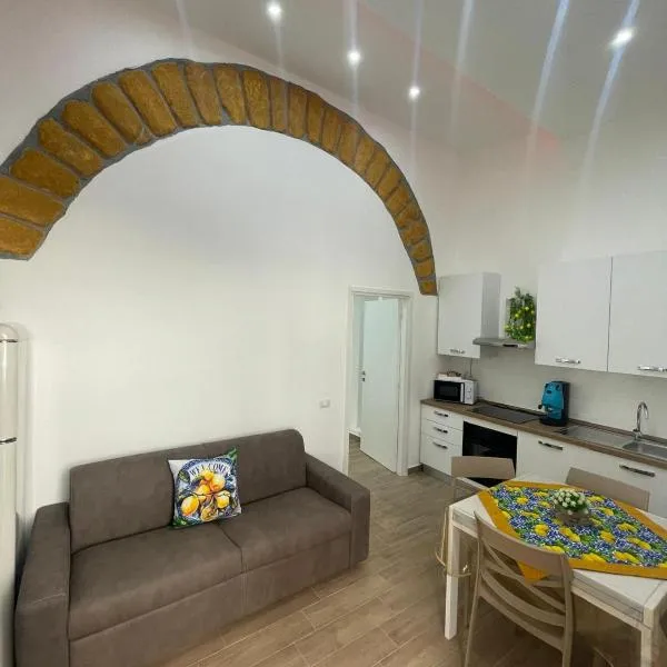 Luxury Royal House, hotel en Palermo