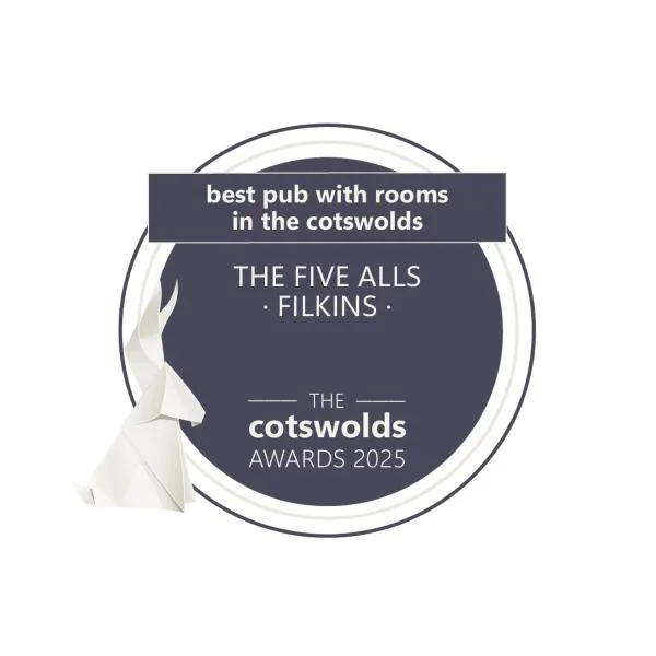 Five Alls, hotel u gradu 'Lechlade'