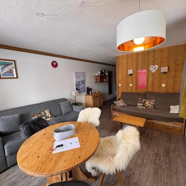 Studio Chalets de Solaise, hotel a Val-d'Isère