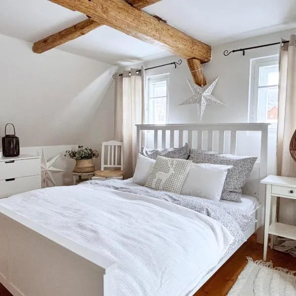 Venkovský Útulek, hotel a Lázně Libverda