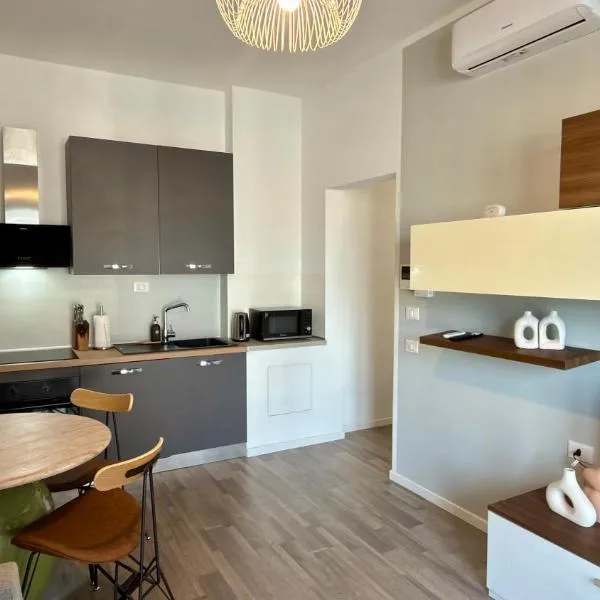 Cosy&Chic Le Betulle-Malpensa MXP, ξενοδοχείο σε Gallarate