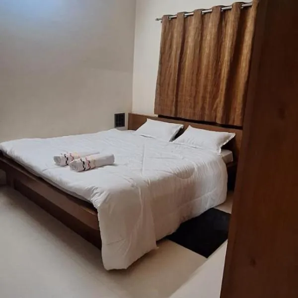 Aanya home stay, отель в городе Давангере