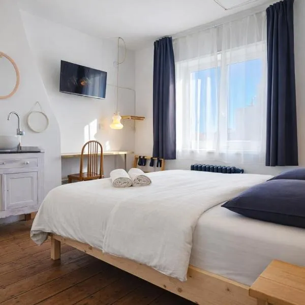 La Maison Fives - Design Hotel Vibes - Lille, hotel din Lille