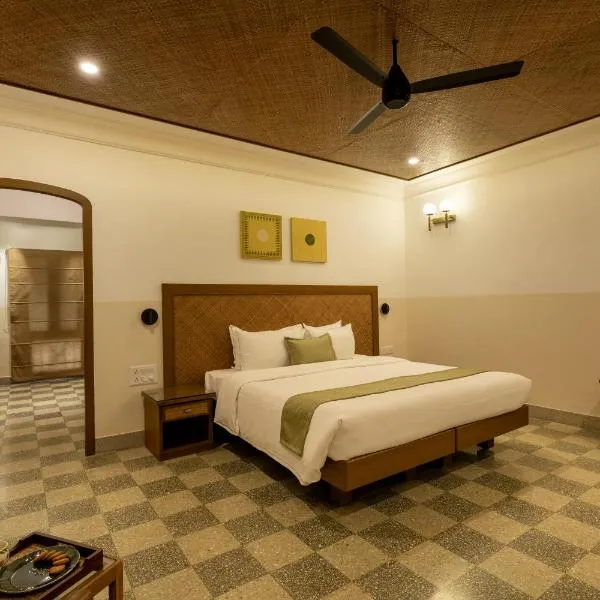 Hanu Reddy Residences, Poes Garden - Boutique Urban Retreat, hotel v destinaci Čennaí