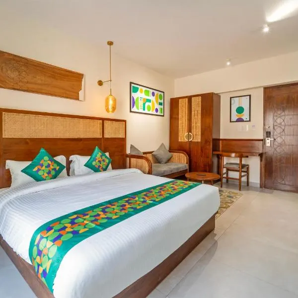Treebo Premium Cachet Suites, ξενοδοχείο σε Coimbatore