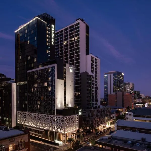Novotel Perth Murray Street，柏斯的飯店