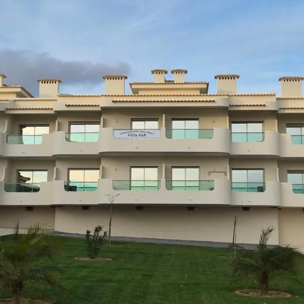 Apartamentos Vista Mar, hotel in Armação de Pêra