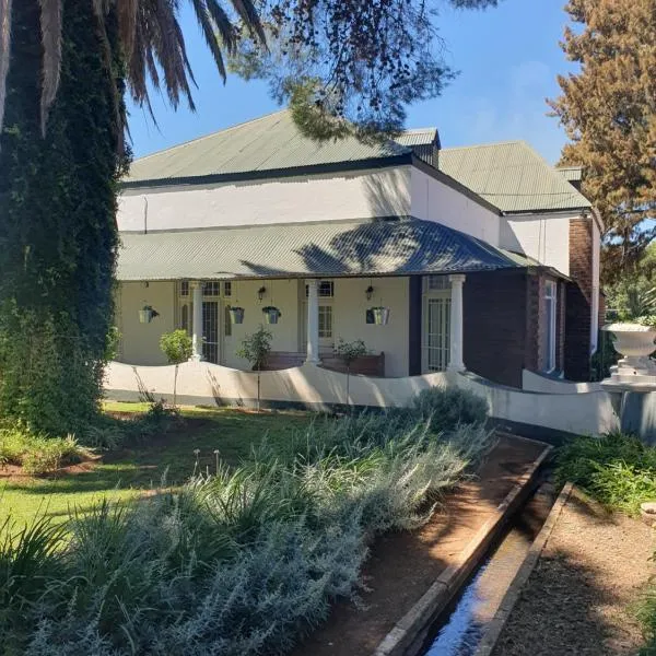 Philippolis - Reizigers Rust, hotel en Philippolis