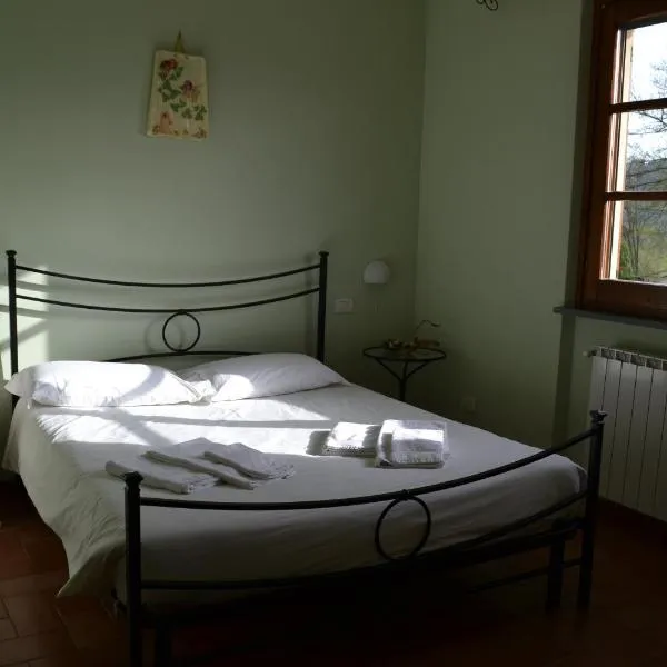 Agriturismo La Selva, hotel in Monti di Licciana Nardi