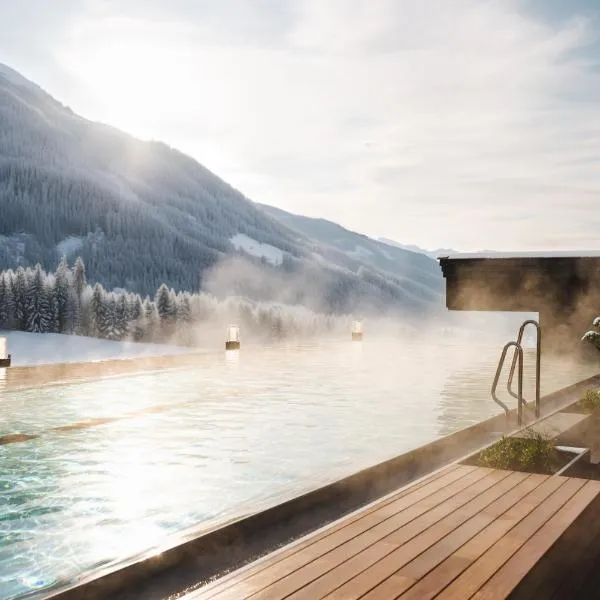 Viesnīca Hotel Plunhof pilsētā Ridanna