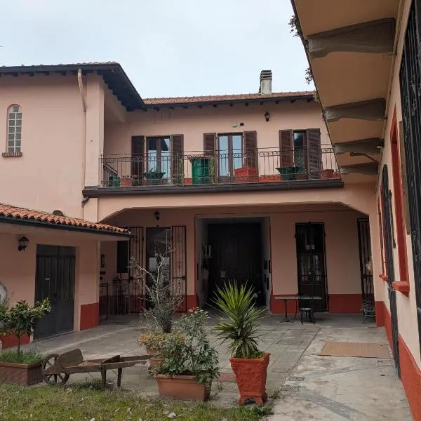 Corte Meneghina-short stays, hotel v destinaci Buscate