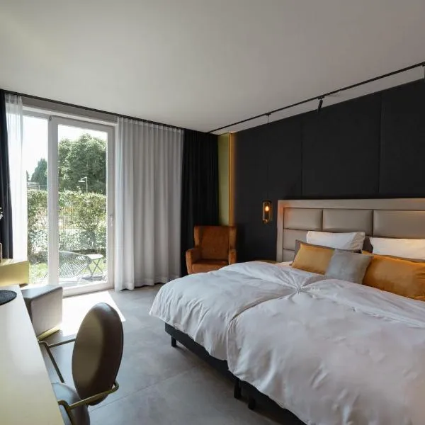 Scheck Hotel, מלון במינכן