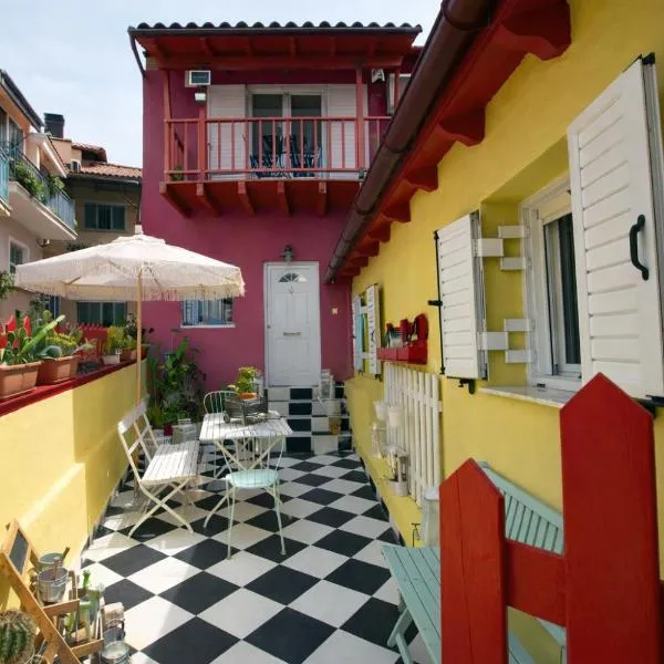 "Wonderland" Nest Nafplio, hotel v mestu Nafplio