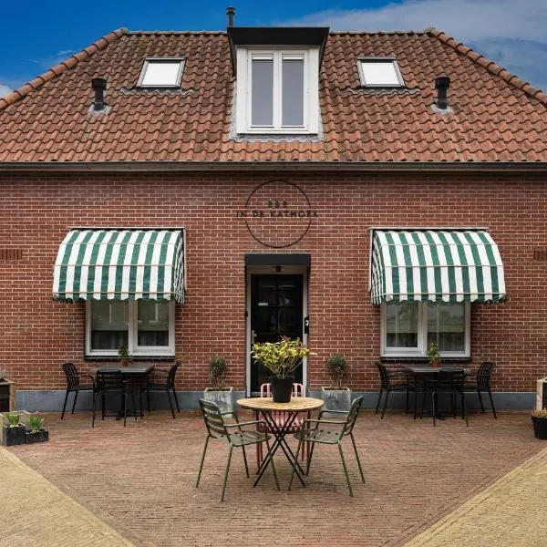 B&B In de Kathoek, hotel di Blokzijl