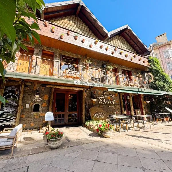 Hotel Giardino Di Pietra, ξενοδοχείο σε Gramado