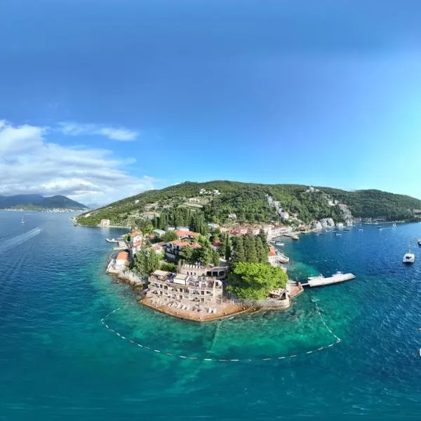 Forte Rose Hotel, hotel a Herceg-Novi