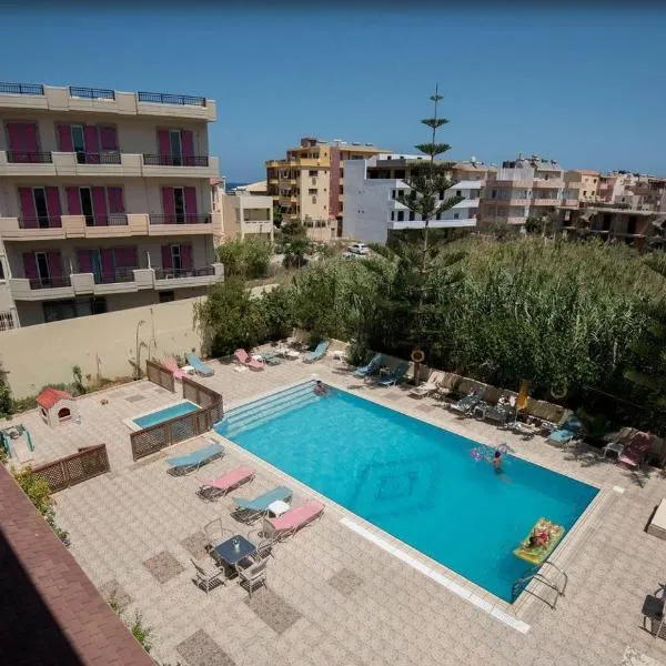 Eleni Palace, hotel v destinaci Amoudara Herakliou