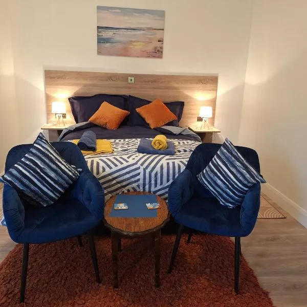 #4 at Keeles Georgian Townhouse, hotel di Birr