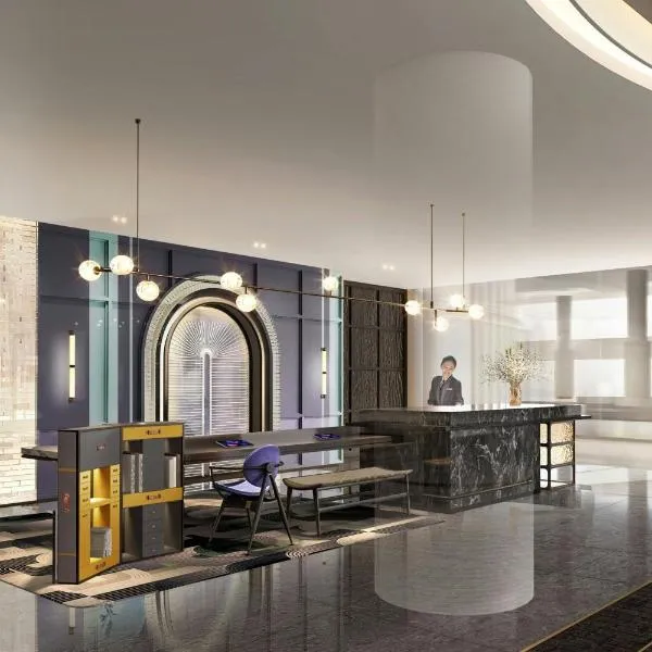 Renaissance Shanghai Hongqiao, hotel i Shanghai