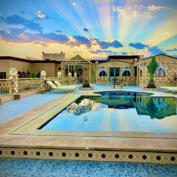 Riad Berber Merzouga, Hotel in Merzouga