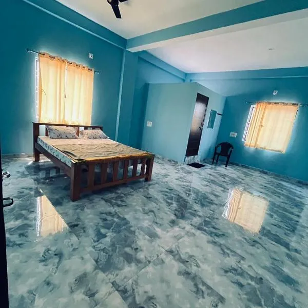 Shri Durga lodg: Golitattu şehrinde bir otel