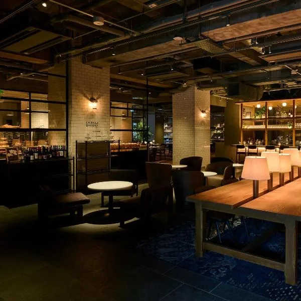 The Knot Utsunomiya, hotel din Utsunomiya
