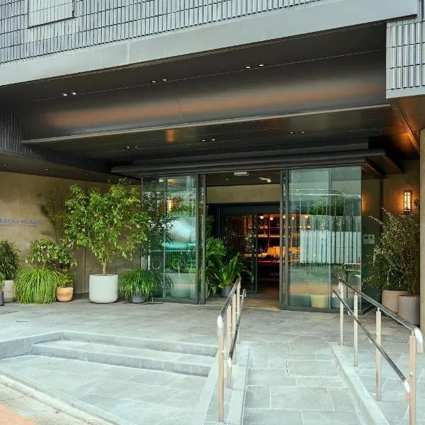 The Knot Utsunomiya, hotel i Utsunomiya