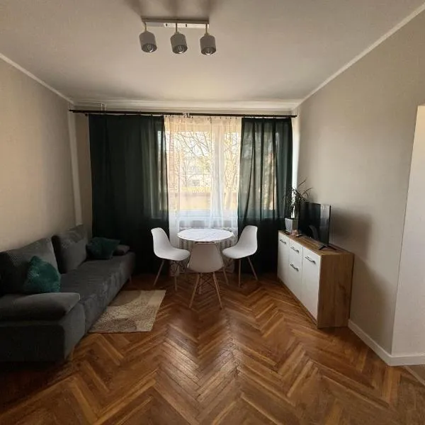 Apartament Mazurski Azyl, hotel sa Szczytno