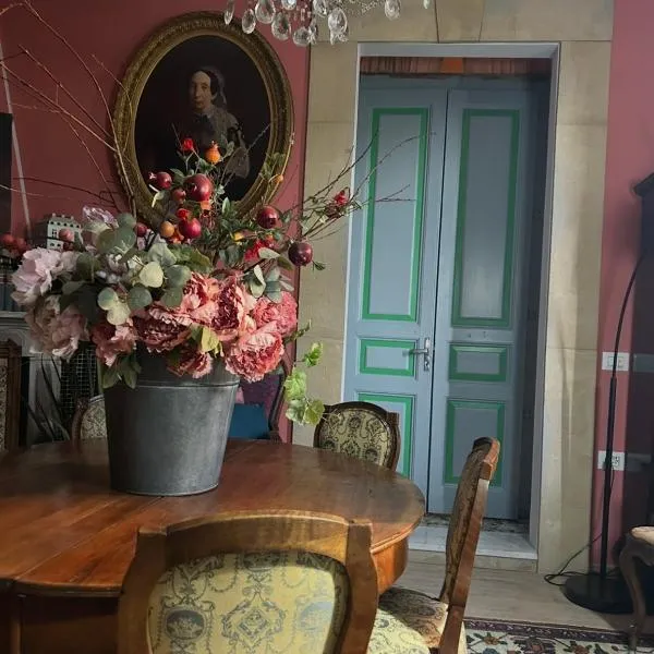 Art action room, ξενοδοχείο σε Villanovafranca