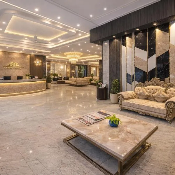 Hotel West Residency Igi Airport Delhi