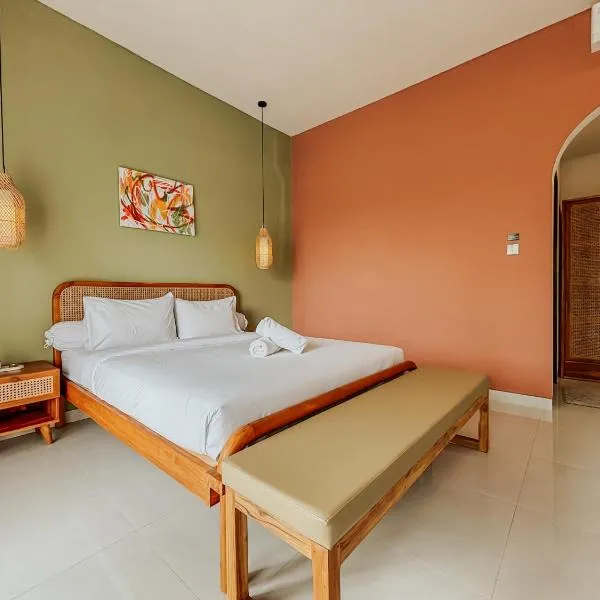Kerti Suite, hotel in Munggu
