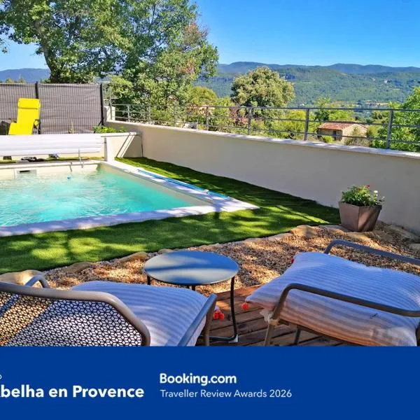 Apt में, होटल Villa Abelha en Provence