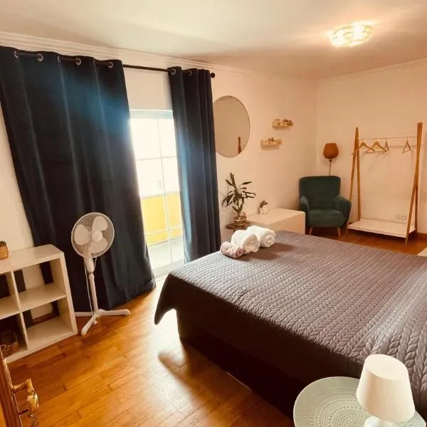 아우카비데시에 위치한 호텔 The Throne