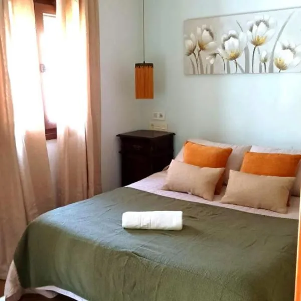 Casita de ensueño en Ronda, hotel v destinaci Ronda
