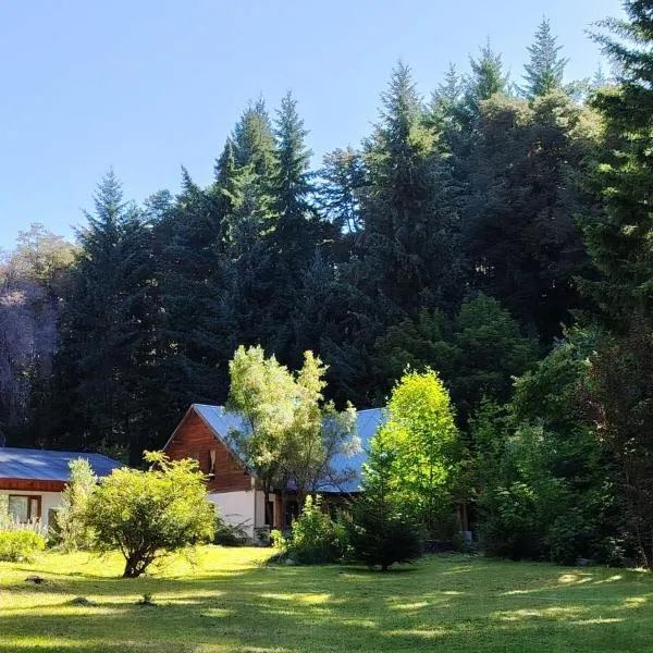 Bosque Hostel, hotel Villa Trafulban