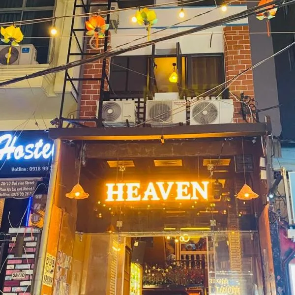 Heaven Hostel, Hotel in Ho-Chi-Minh-Stadt