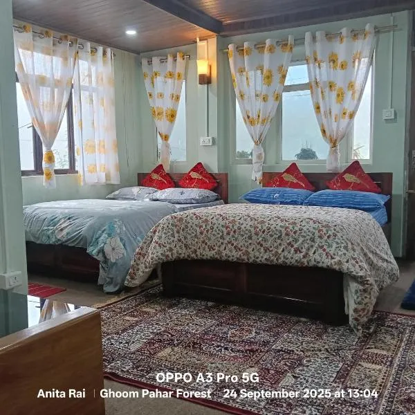 Grace Homestay, hotel sa Darjeeling
